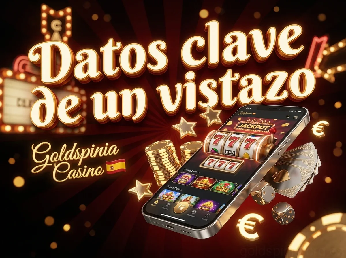 Datos clave de un vistazo