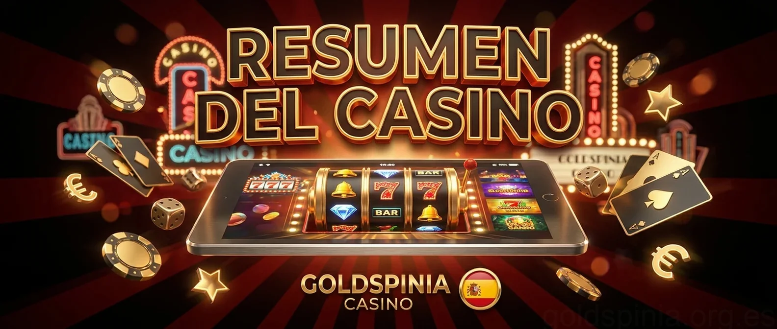 Resumen del Casino